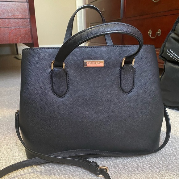 Kate Spade Laurel Way Evangelie Saffiano Bag - Picture 1 of 7
